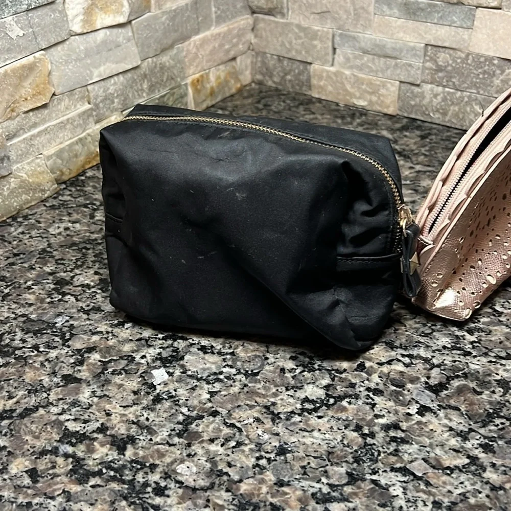 Victoria Secret cosmetic bags EUC